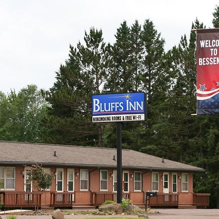 Bluffs Inn Bessemer Exterior foto